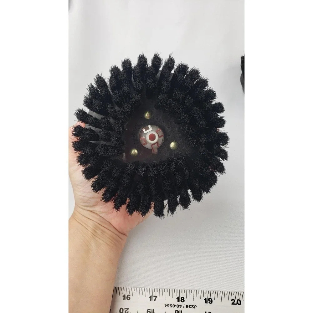 Vintage OEM Electrolux Diamond Jubilee Shampoo Rug Brushes Replacement 9733-21